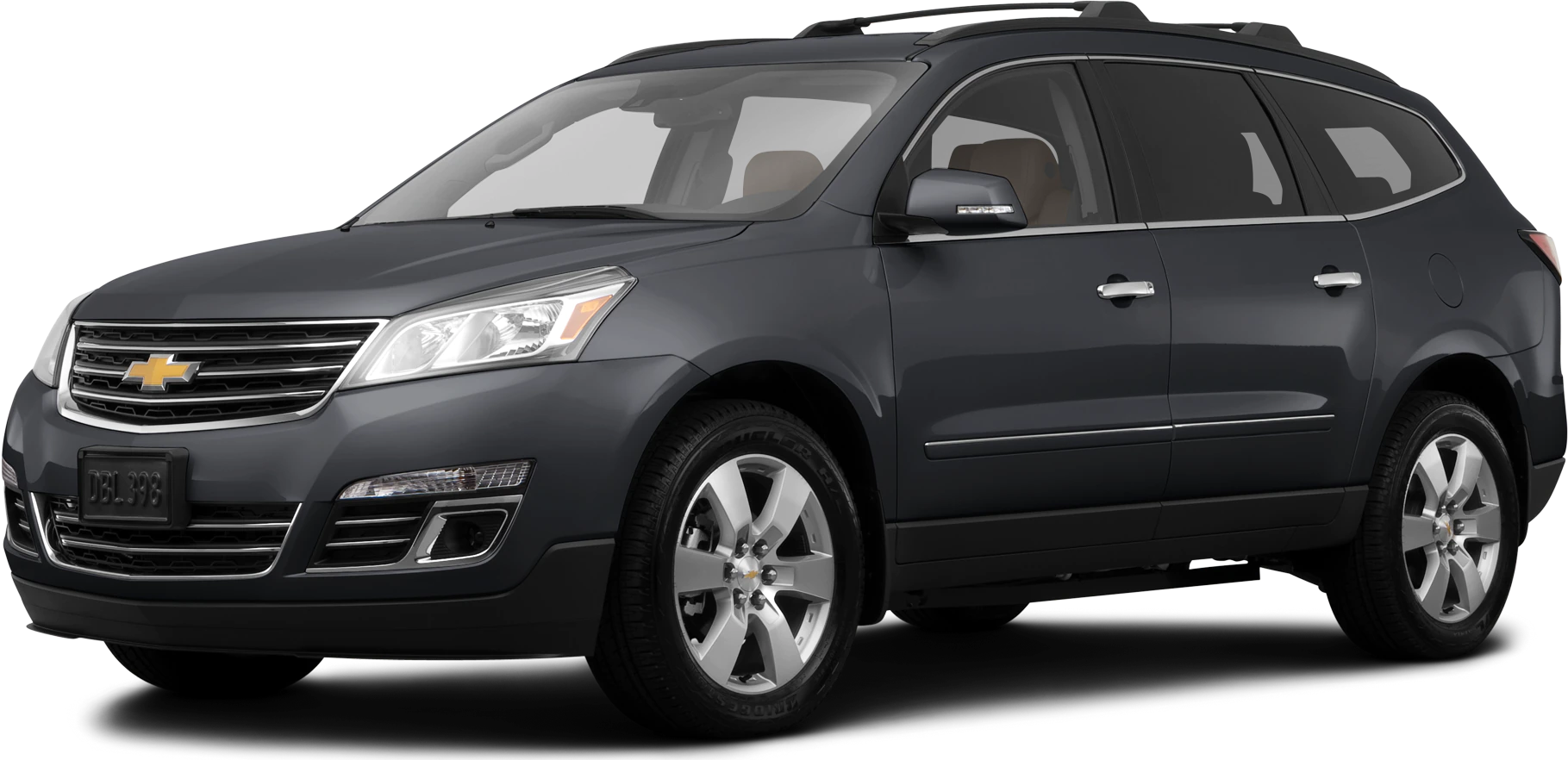 Chevrolet Traverse 