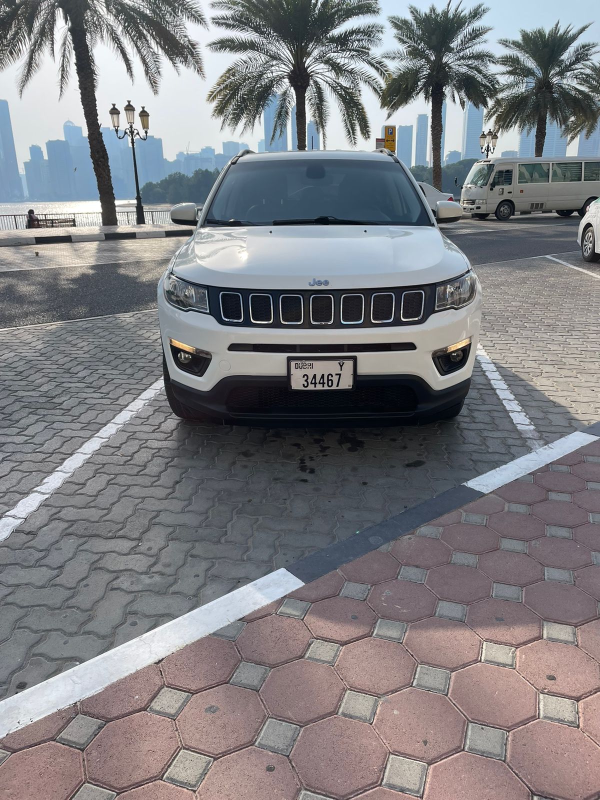 Jeep compass COMPASS 