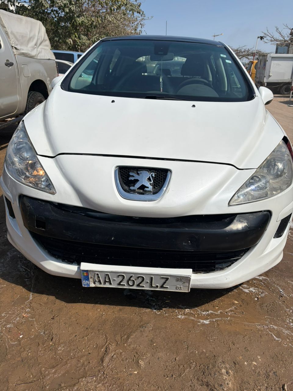 Peugeot 308 Aa262Lz