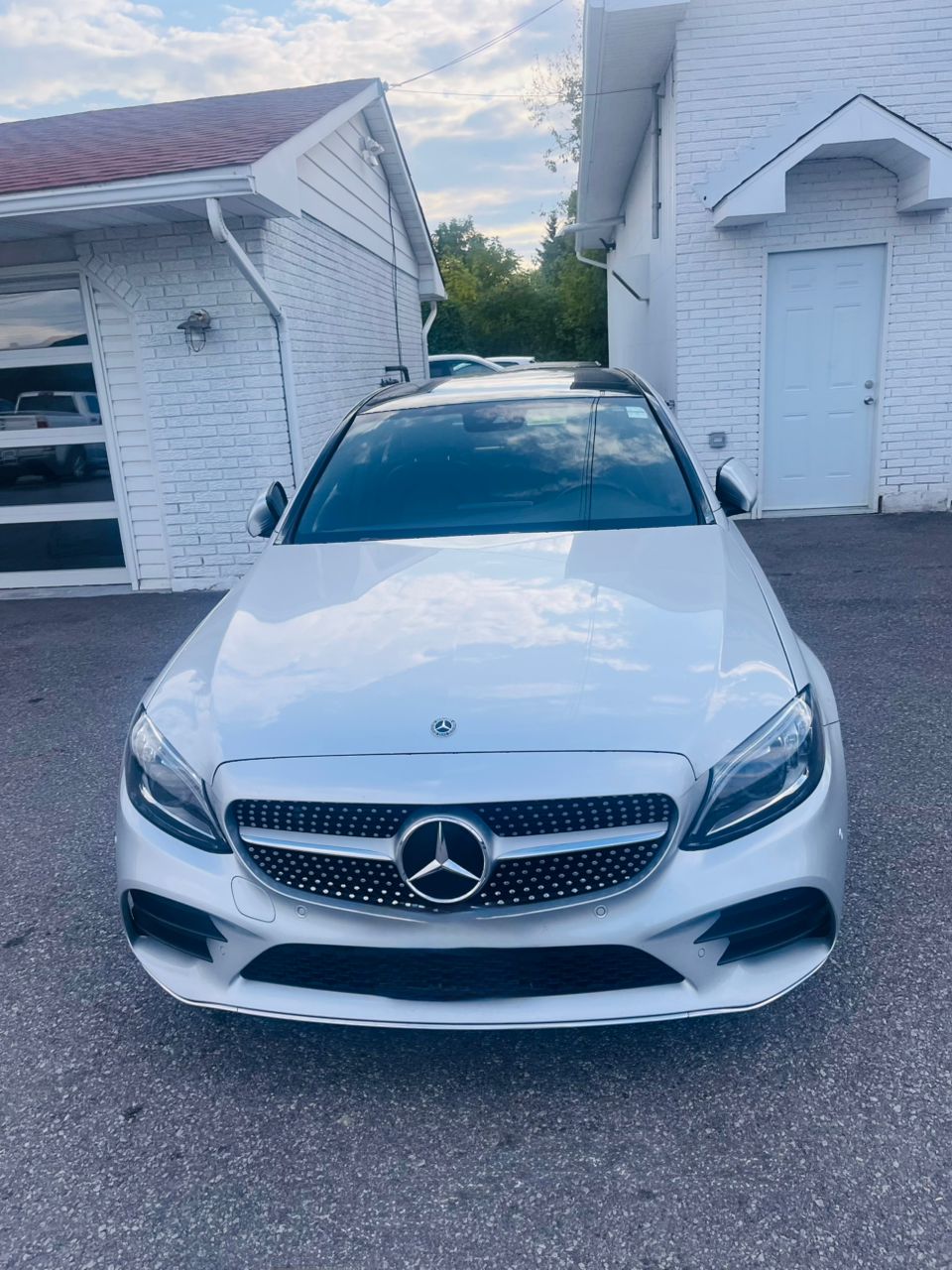 Mercedes Benz C 300 2021 S D M G C A